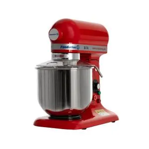 Миксер планетарный B-7A Foodatlas Eco, красный (35811240059 ) распродажа