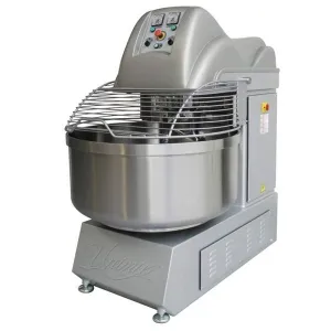 Тестомес автоматический самоопрокидывающий спиральный SPM 100 KD