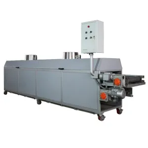 Конвейер охлаждения вытяжного типа КОВТ-2