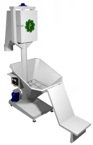 Просеиватель сыпучих продуктов типа ПСП1